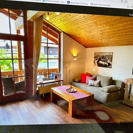 Engels Landhaus Oberstdorf Ngoại thất bức ảnh