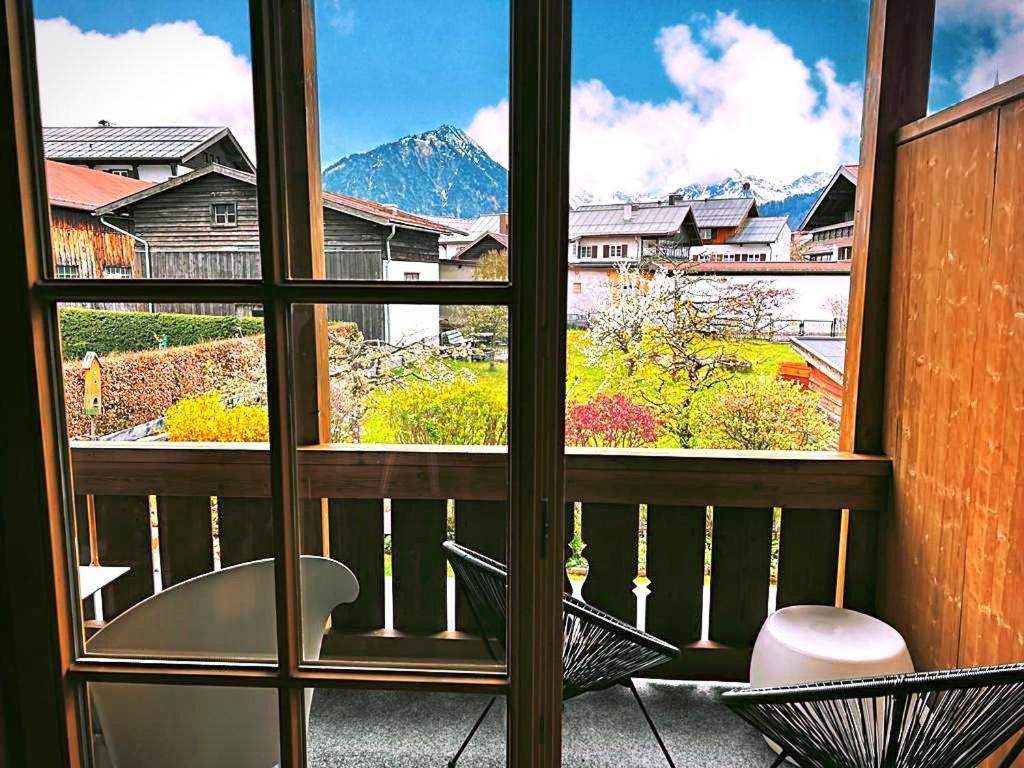 Engels Landhaus Oberstdorf Ngoại thất bức ảnh
