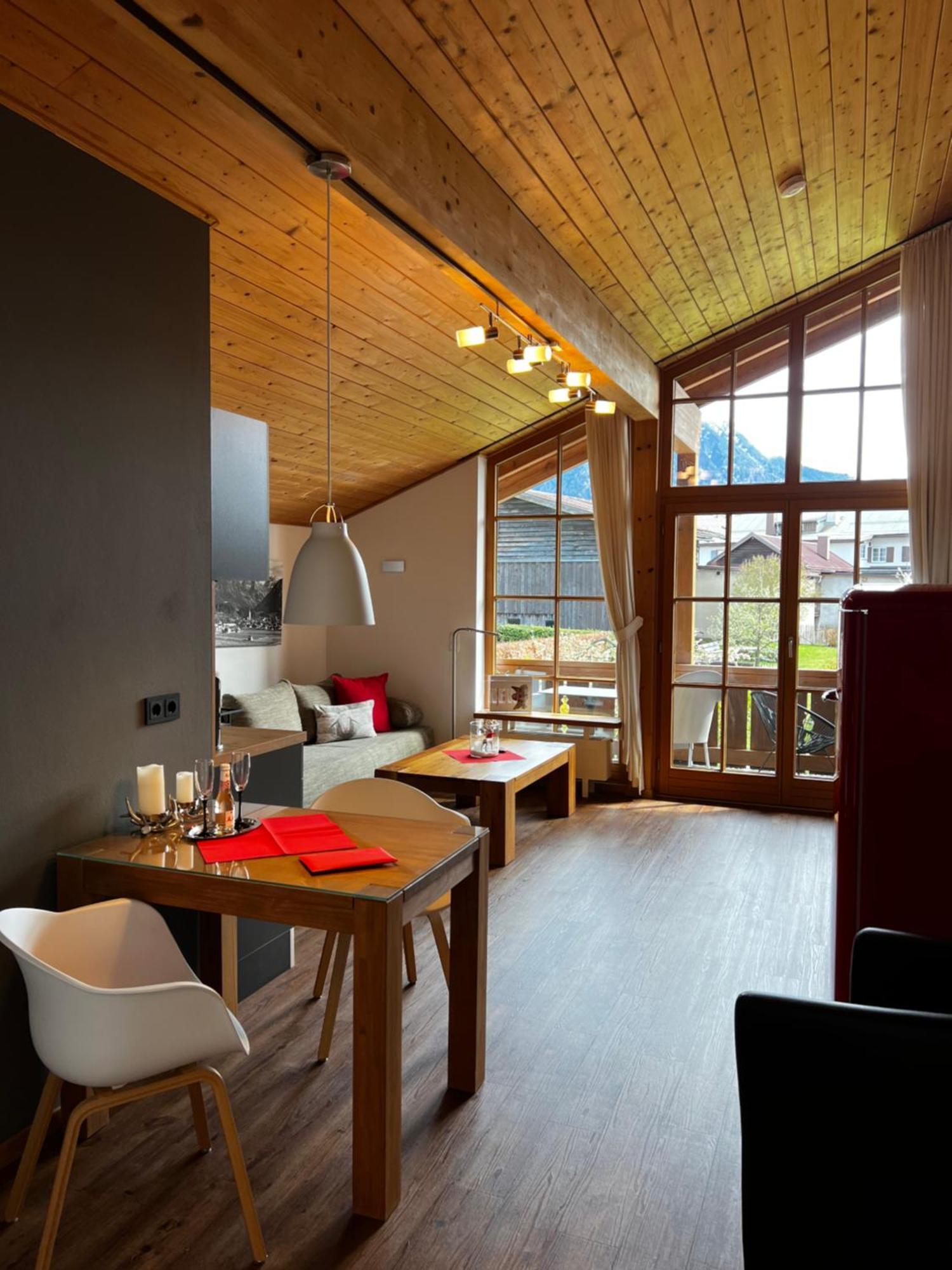 Engels Landhaus Oberstdorf Ngoại thất bức ảnh