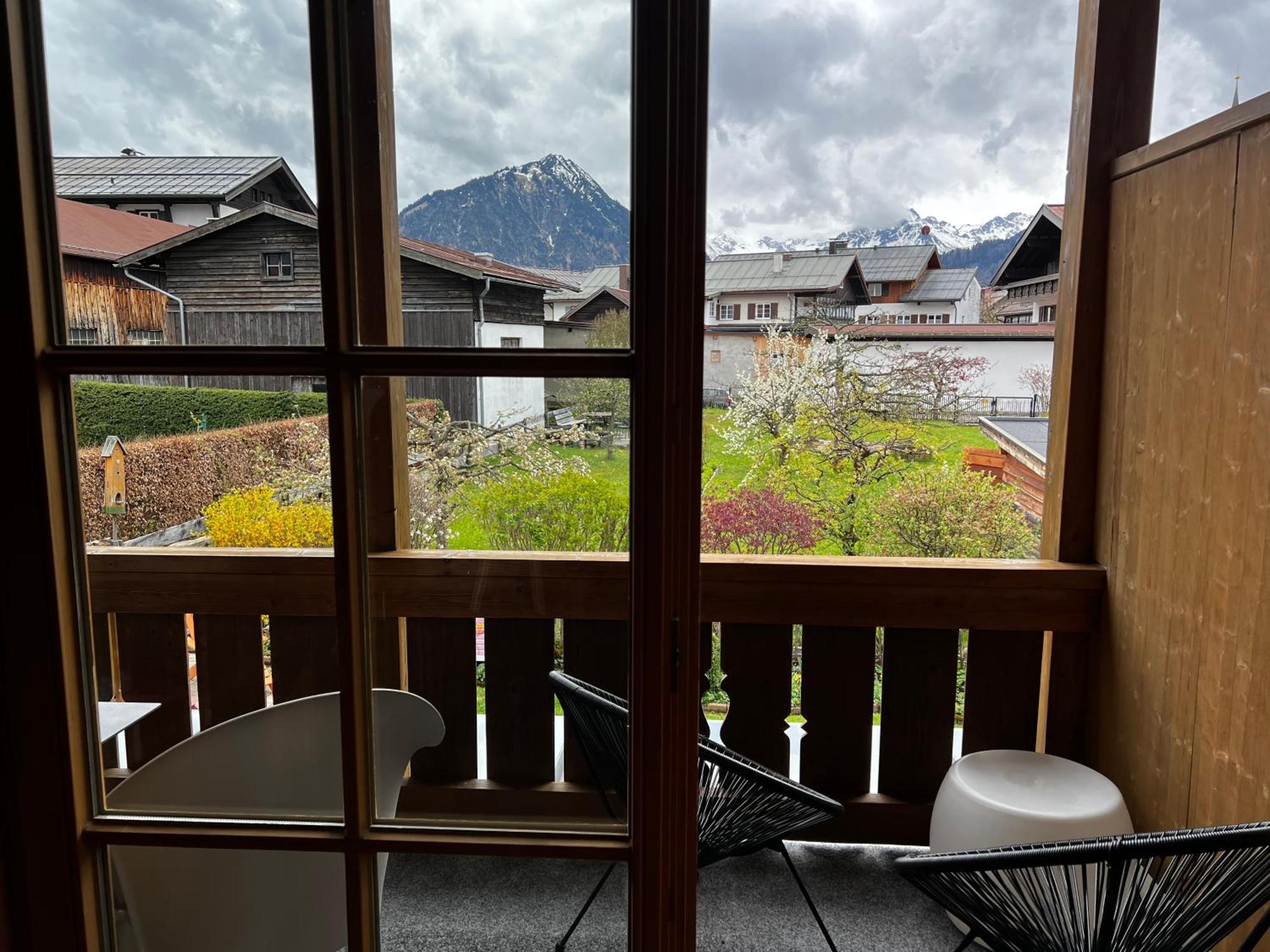 Engels Landhaus Oberstdorf Ngoại thất bức ảnh