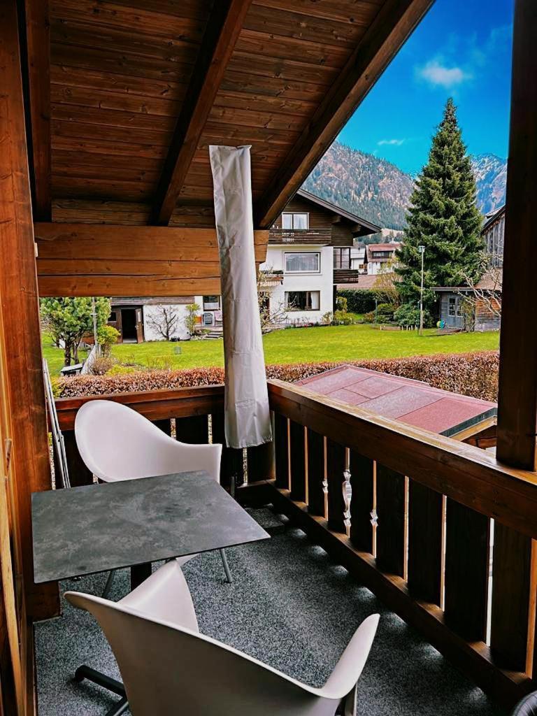 Engels Landhaus Oberstdorf Ngoại thất bức ảnh