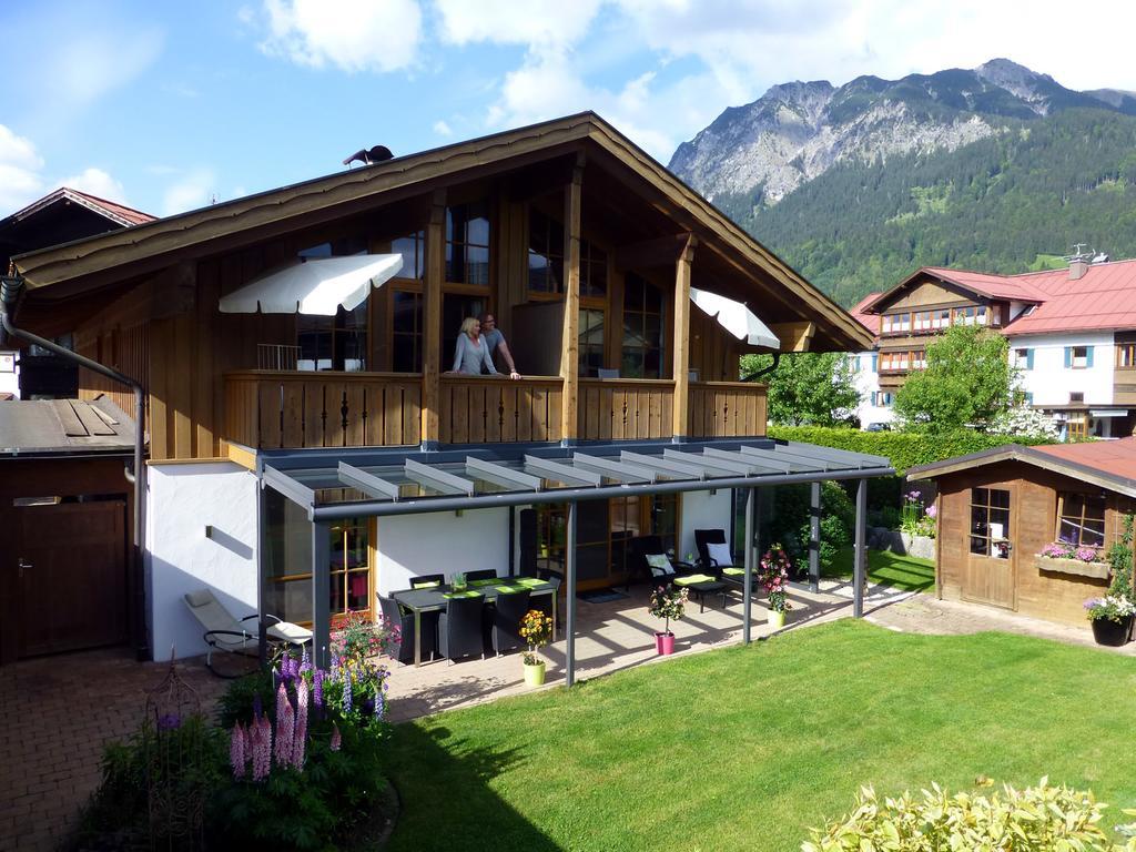 Engels Landhaus Oberstdorf Phòng bức ảnh