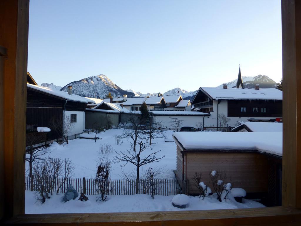 Engels Landhaus Oberstdorf Ngoại thất bức ảnh